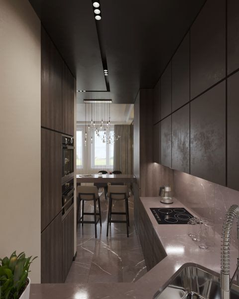 Квартира на Омской (65м)