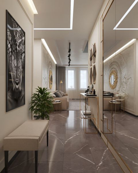 Квартира на Омской (65м)