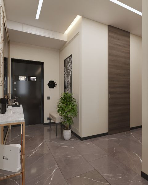 Квартира на Омской (65м)