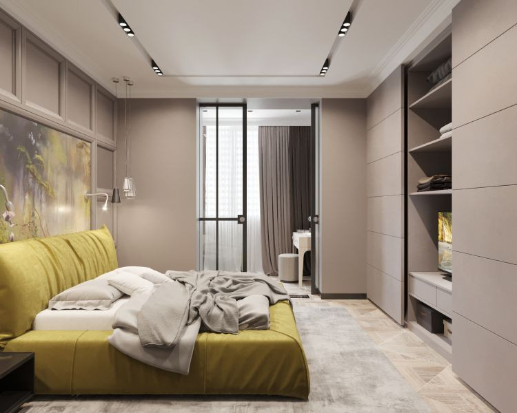 Квартира на Омской (65м)