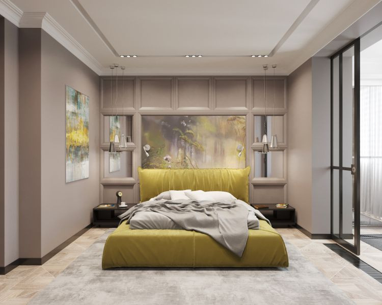 Квартира на Омской (65м)