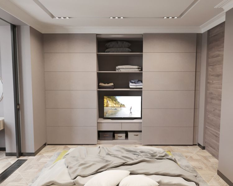 Квартира на Омской (65м)
