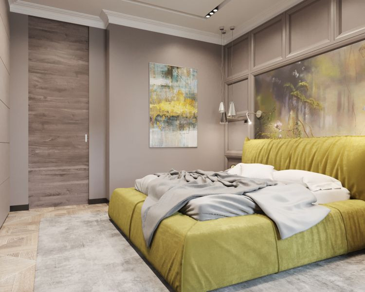 Квартира на Омской (65м)