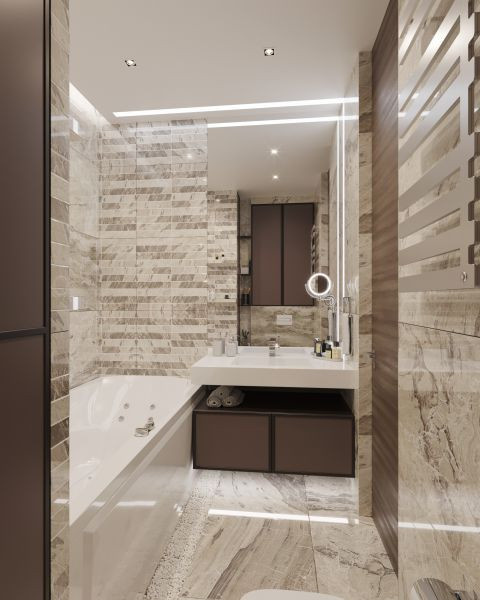 Квартира на Омской (65м)
