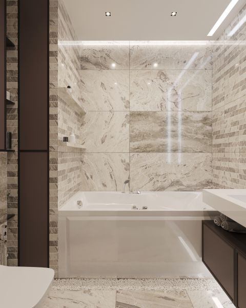 Квартира на Омской (65м)