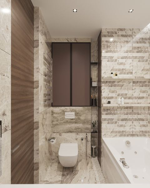 Квартира на Омской (65м)