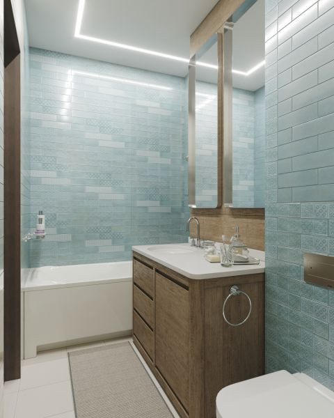 Квартира на Маркса (75м)