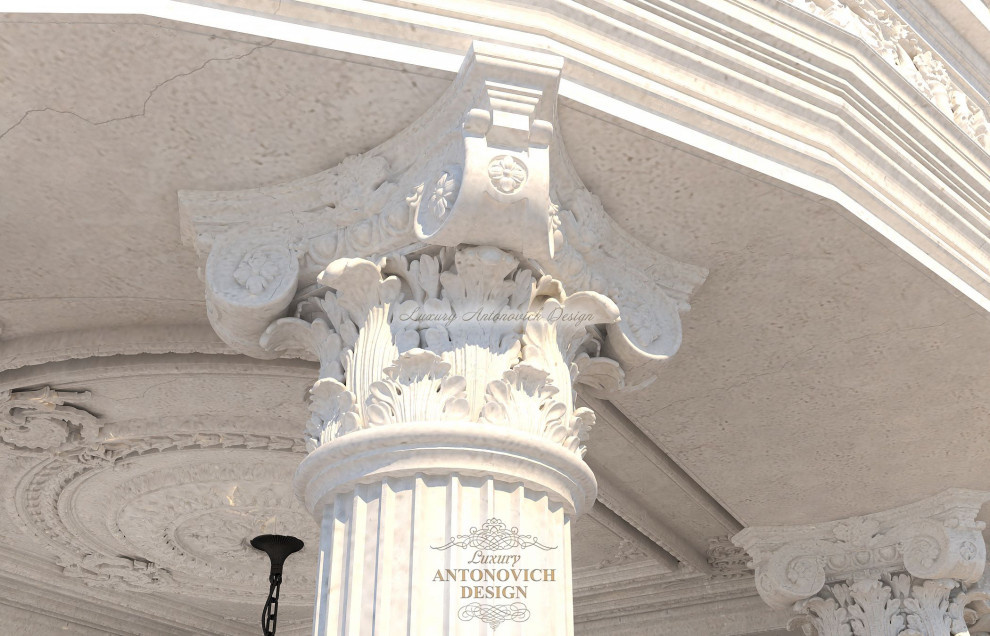 Классика в экстерьерах