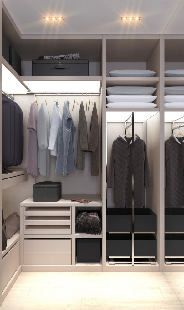 Дизайн с элементами LOFT