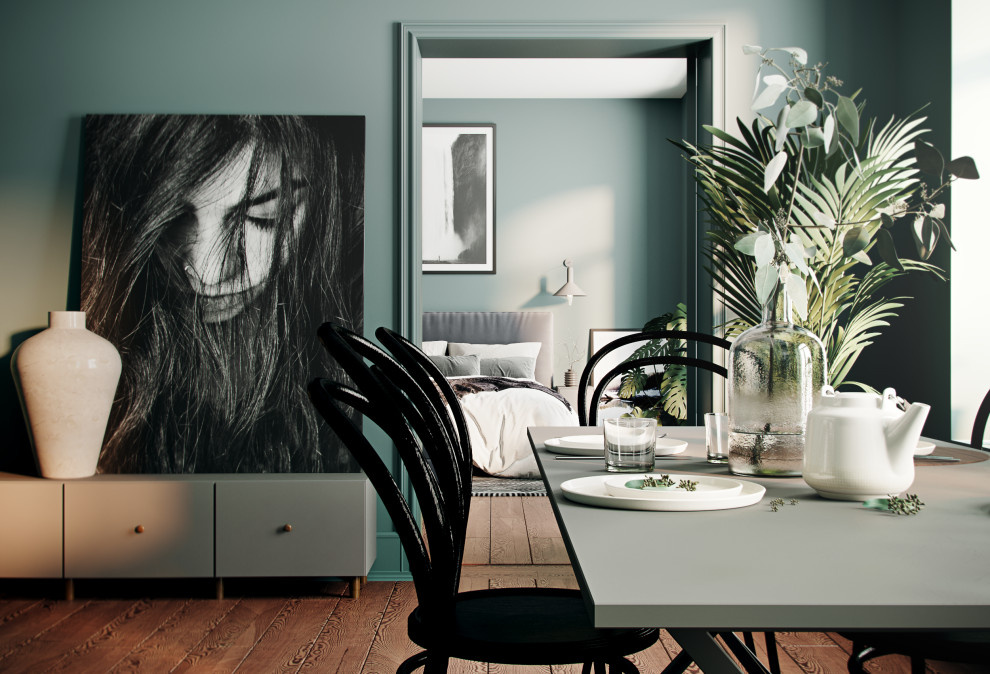 Scandinavian interior