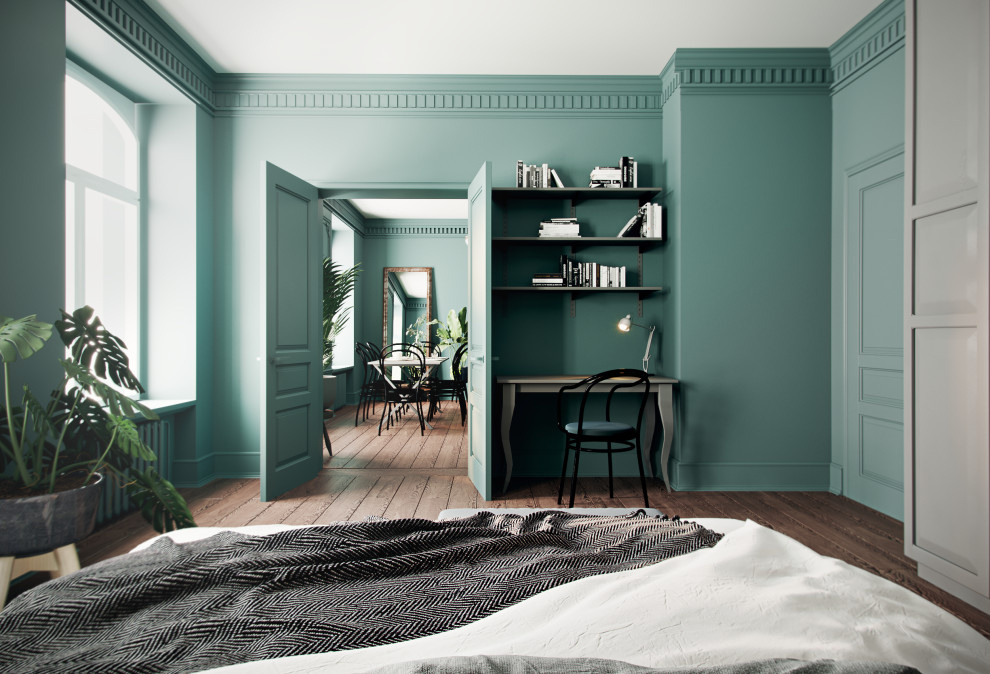 Scandinavian interior