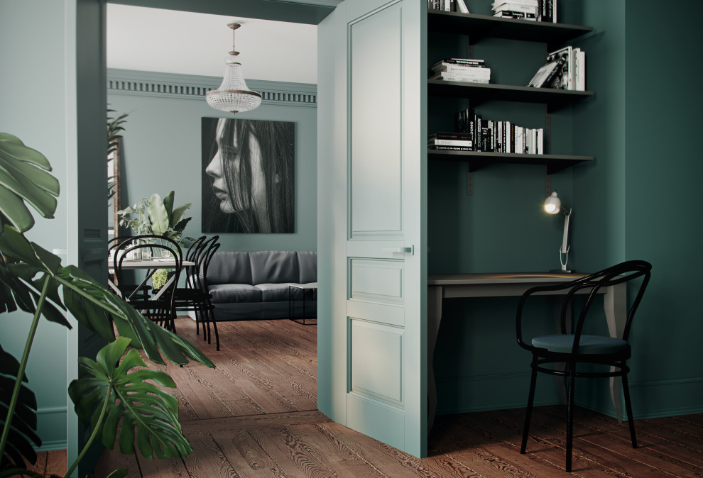 Scandinavian interior