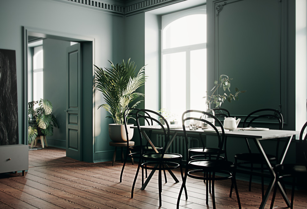 Scandinavian interior
