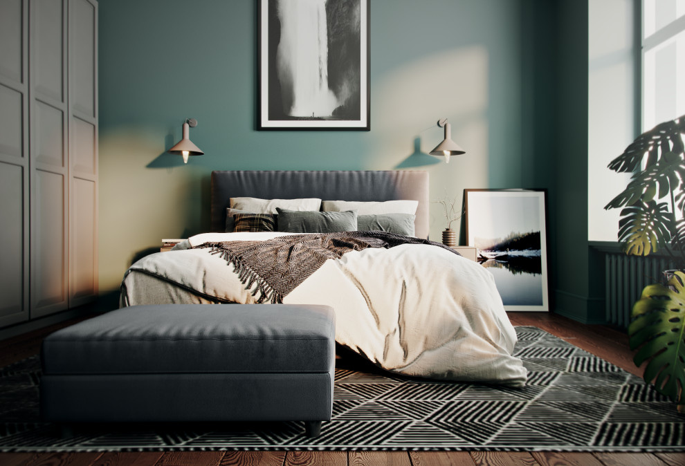 Scandinavian interior