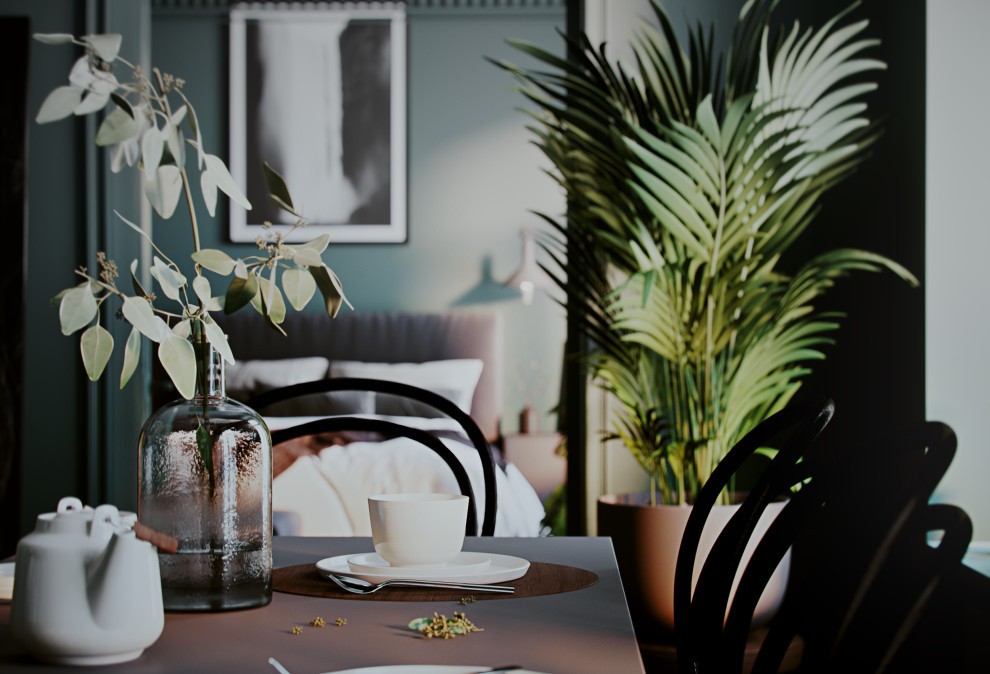 Scandinavian interior