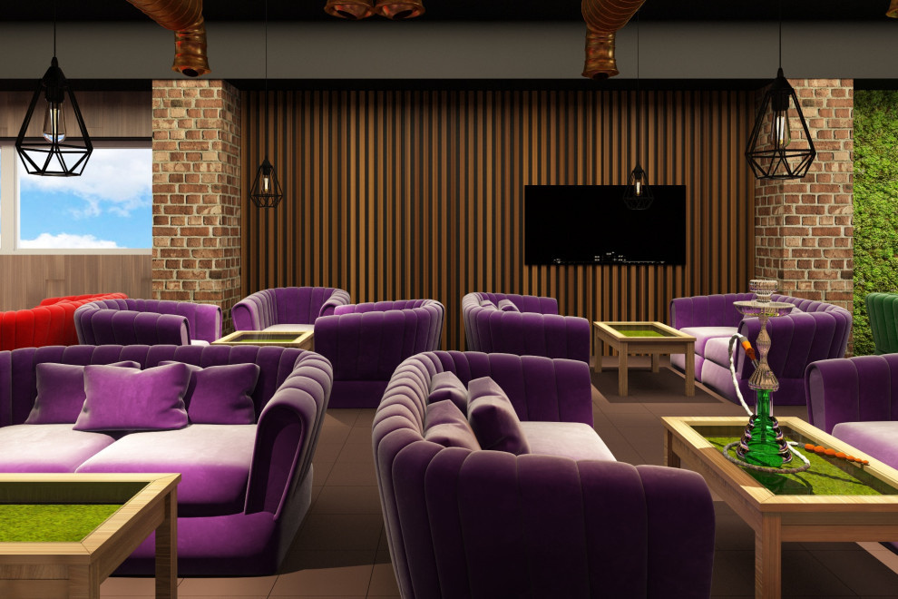Кальянная Мята Lounge