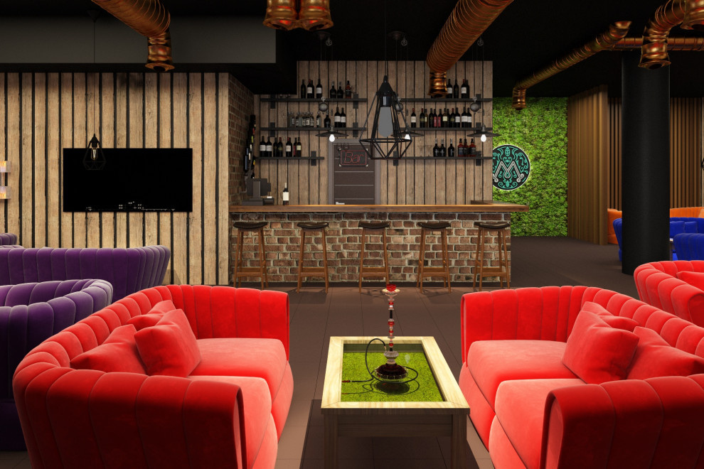Кальянная Мята Lounge