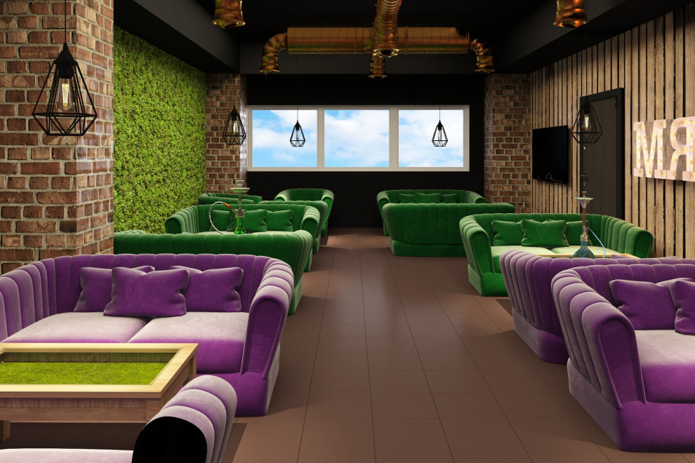 Кальянная Мята Lounge