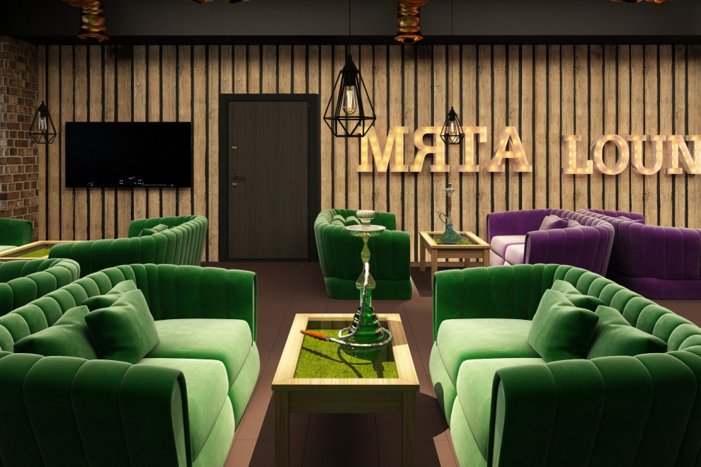 Кальянная Мята Lounge