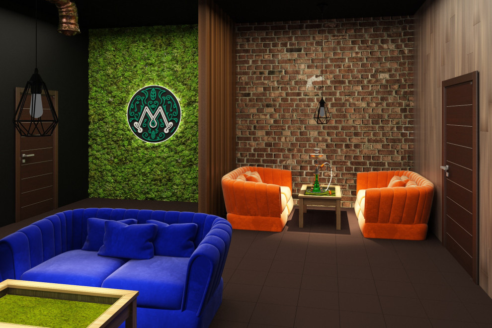 Кальянная Мята Lounge
