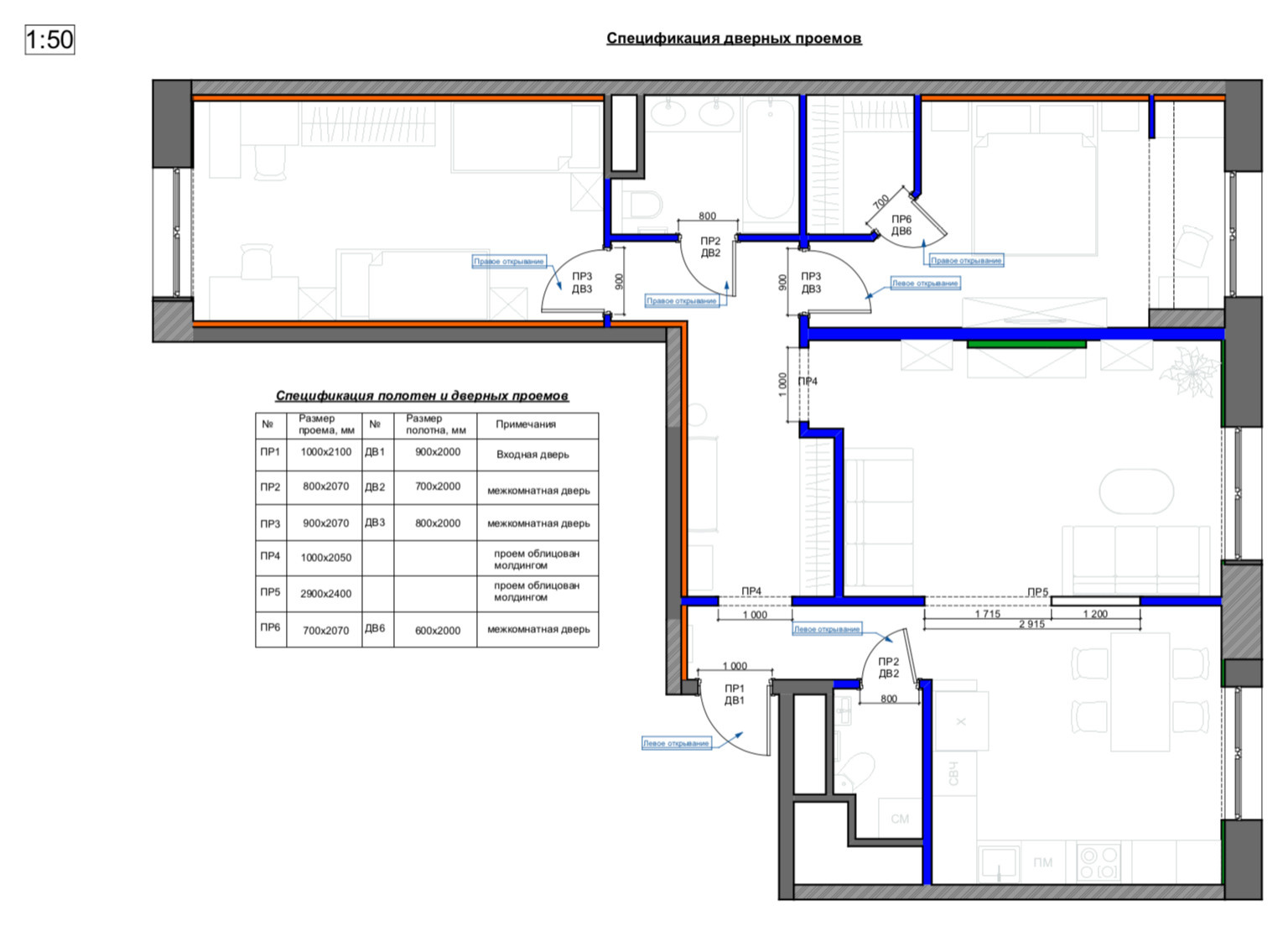 Ликбез: Какие чертежи в проекте — обязательные