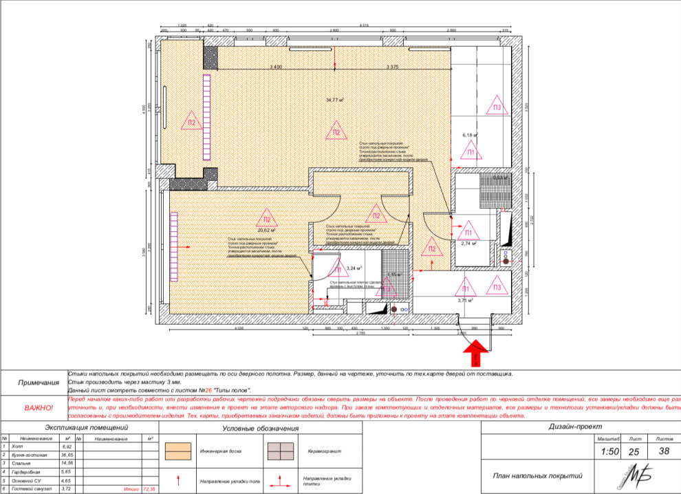 Проектная документация