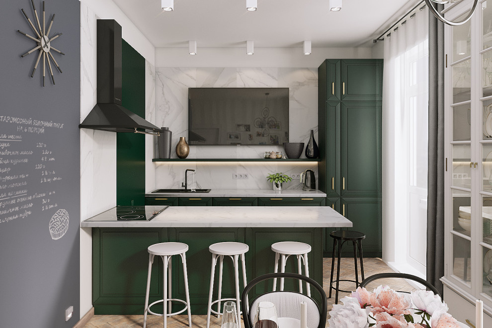 Квартал Чайка