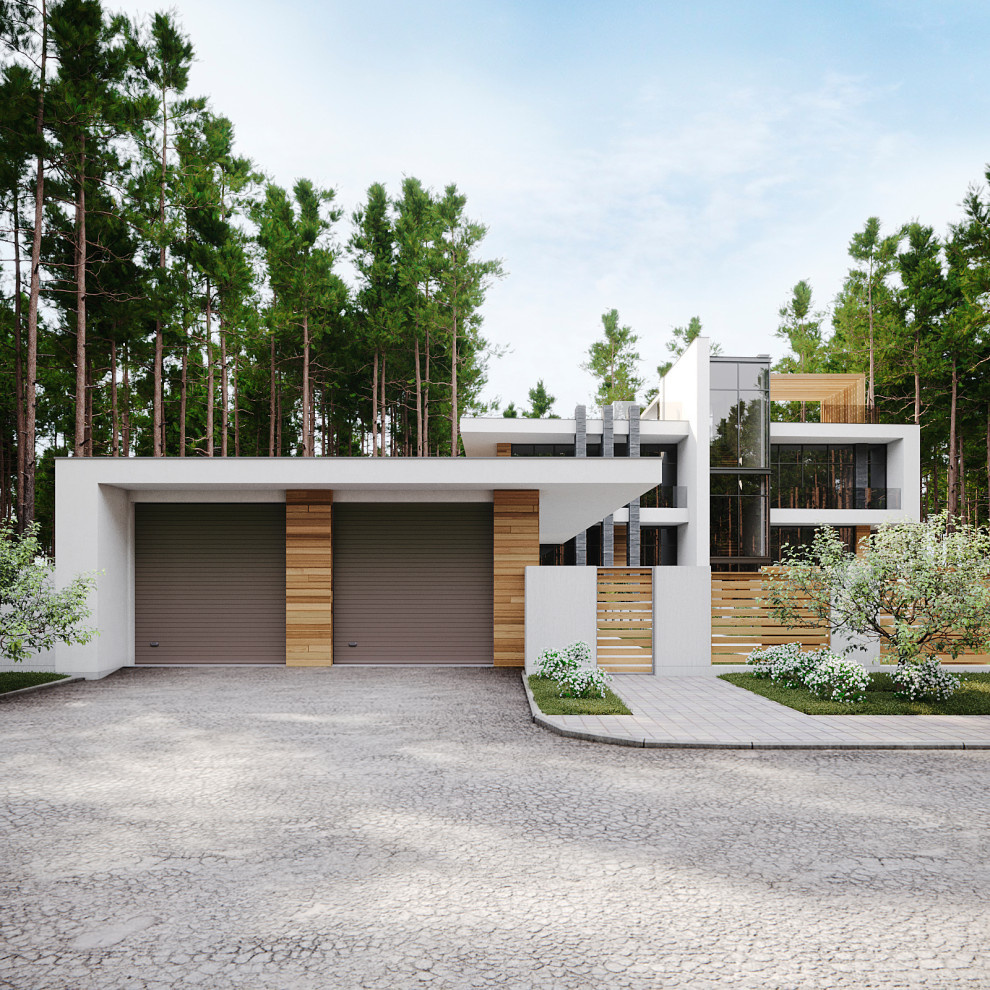 MODERN HOUSE #1