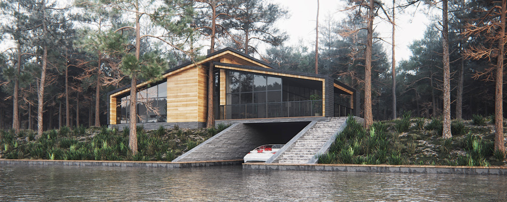 HOUSE on the RIVER