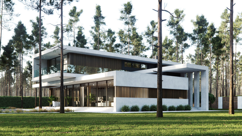 MODERN HOUSE #2