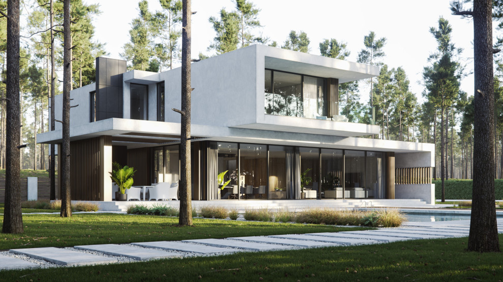 MODERN HOUSE #2
