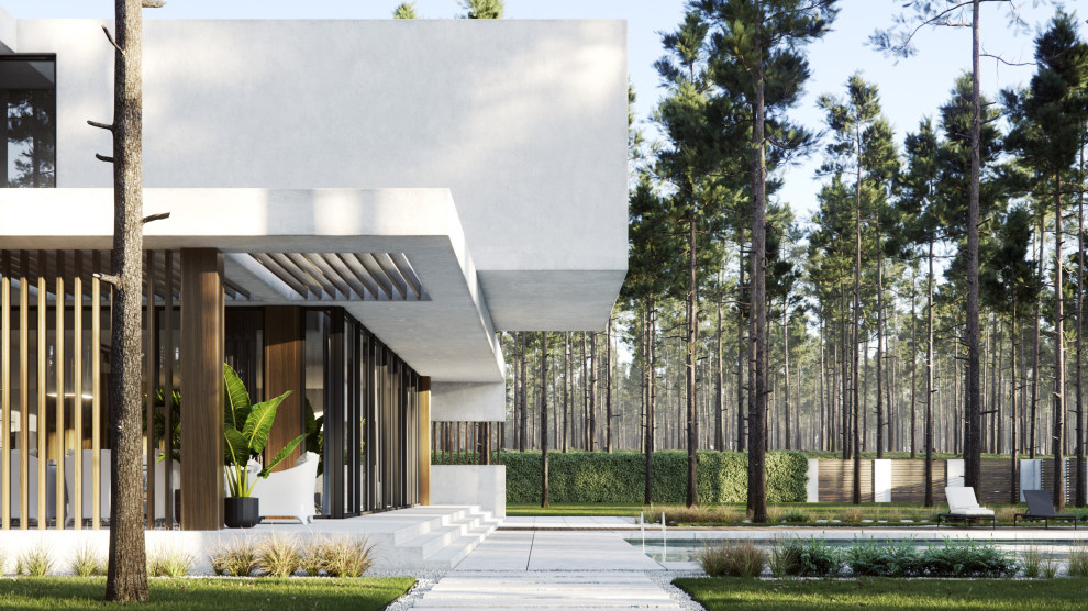 MODERN HOUSE #2