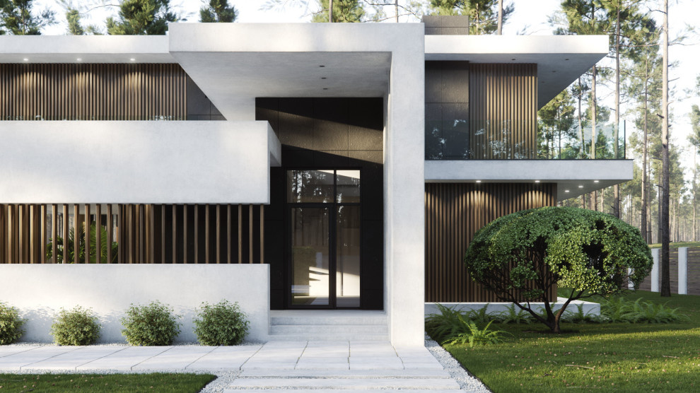 MODERN HOUSE #2