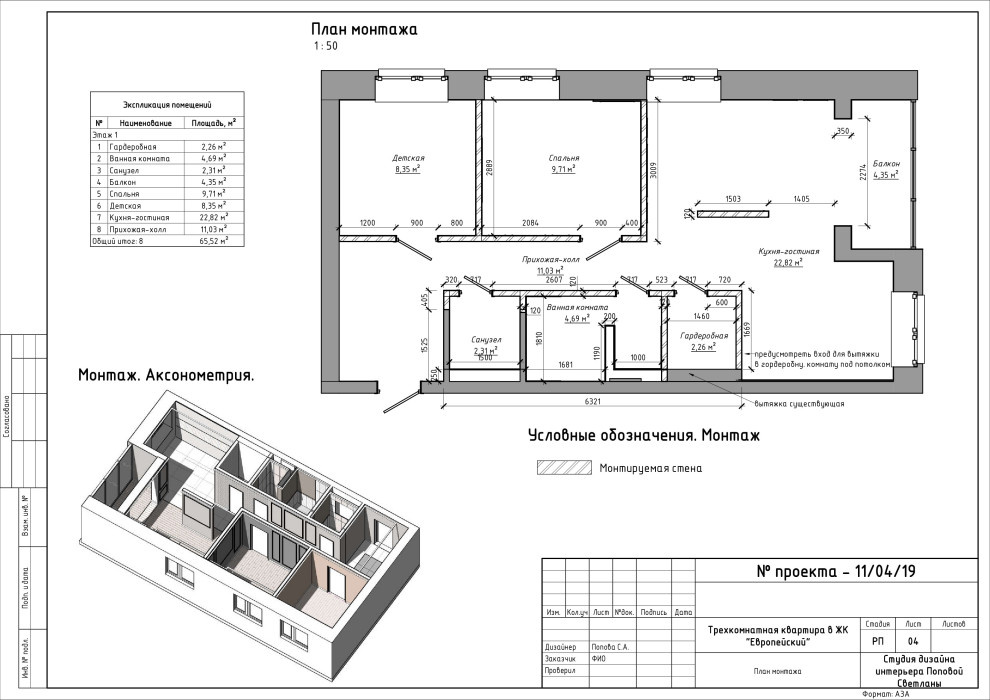 Ликбез: Какие чертежи в проекте — обязательные