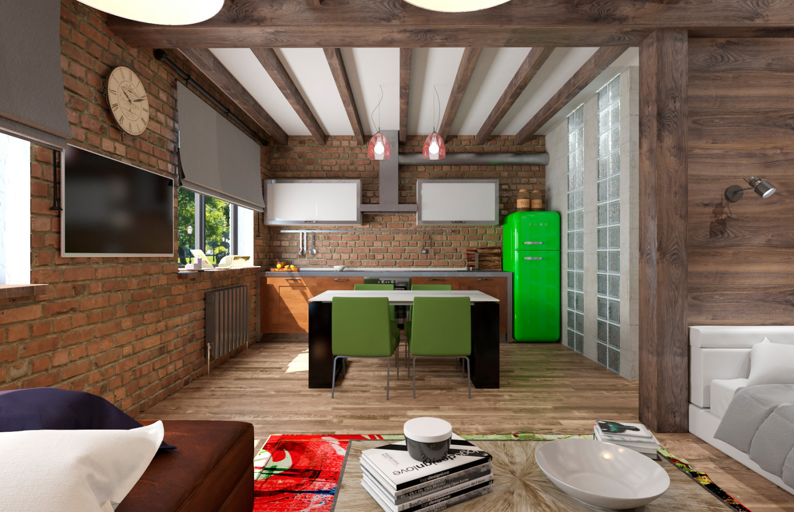 Квартира в новом доме на Лиговском пр.