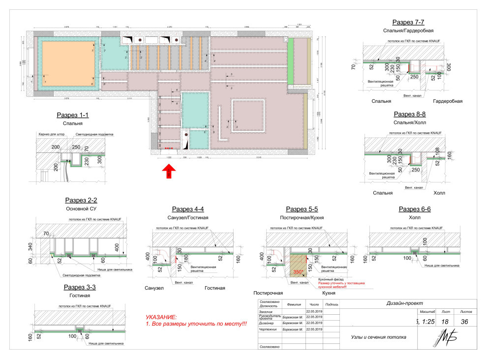 Проектная документация 2