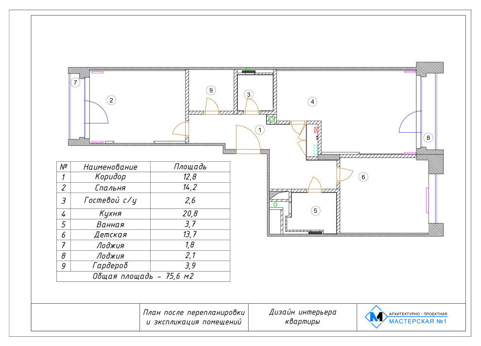Проектная документация