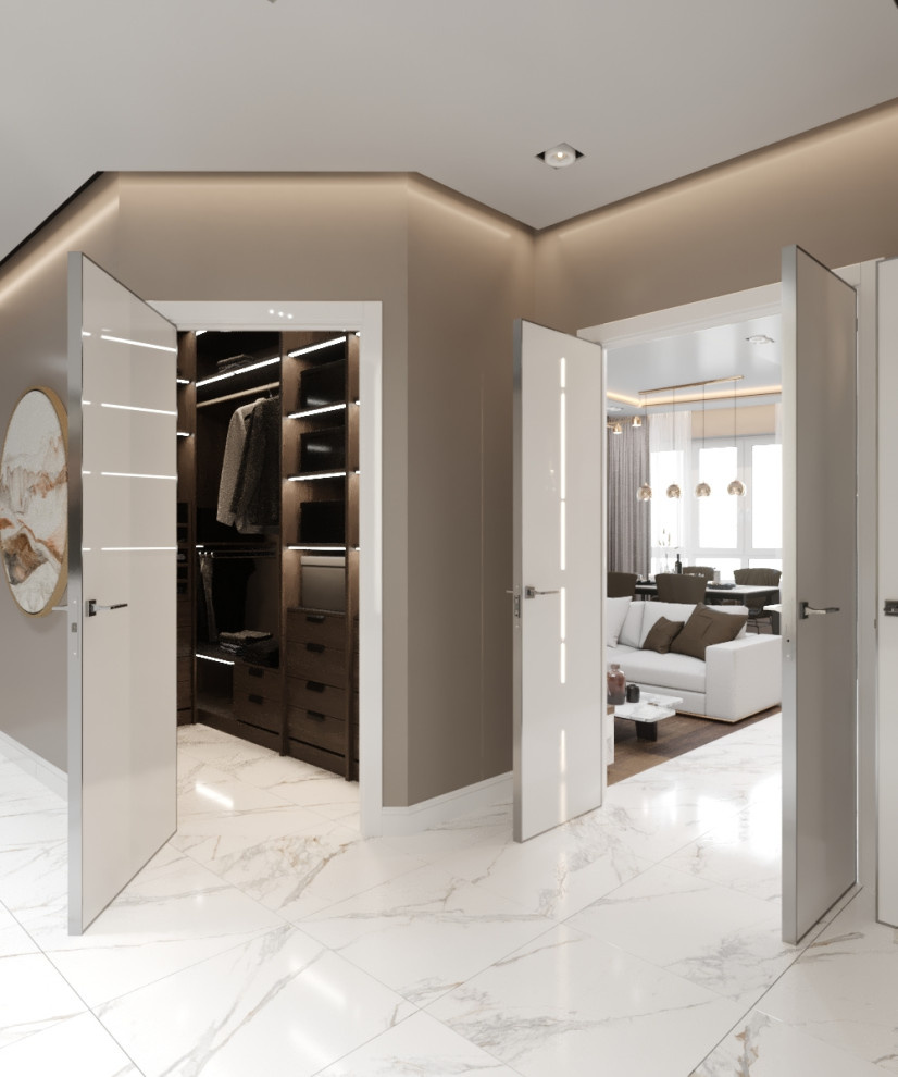 Room_003 ЖК "Красный Аксай" - (холл)