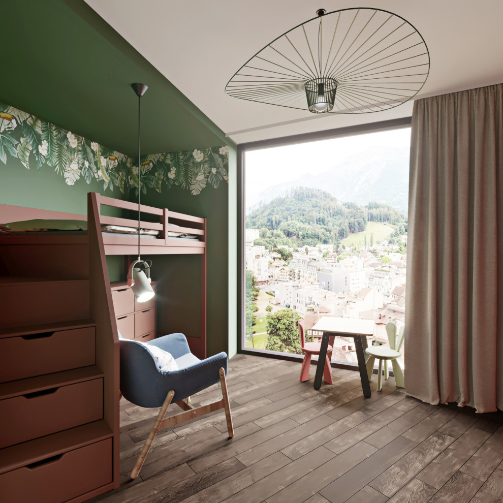 Apartment in Switzerland