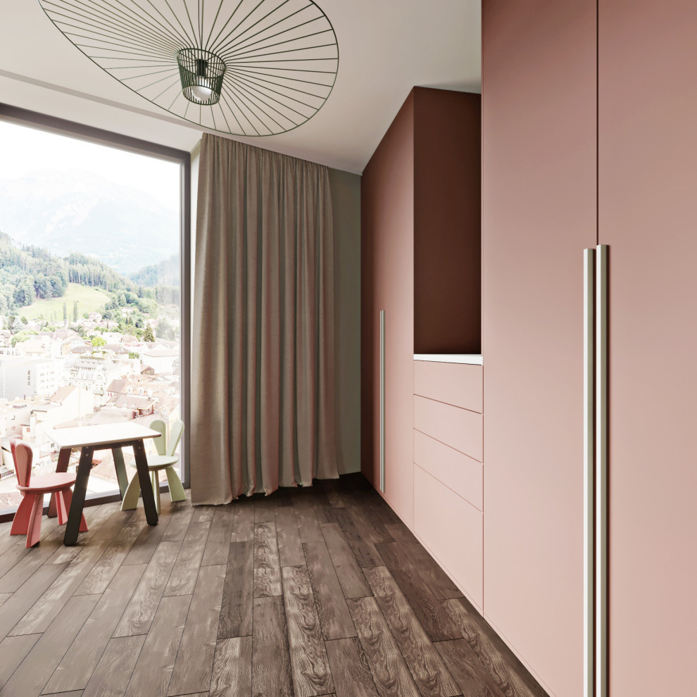Apartment in Switzerland