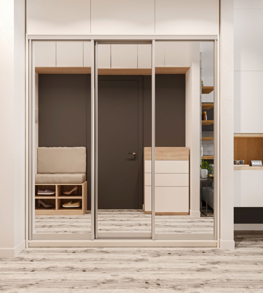 Квартира-студия в ЖК «Smart House»