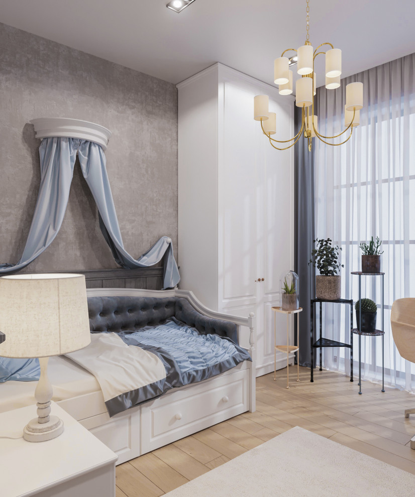 Room_005_интерьер квартиры "Янтарный"