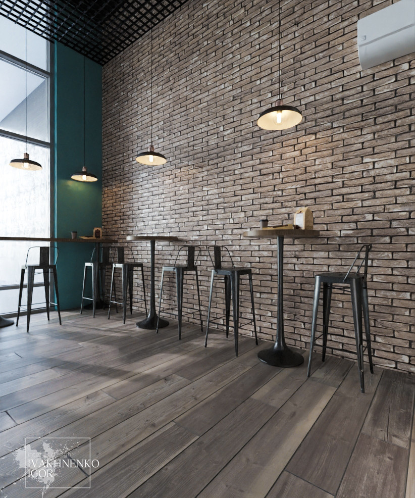 Restaurant_001_интерьер кофейни "Yoodness"