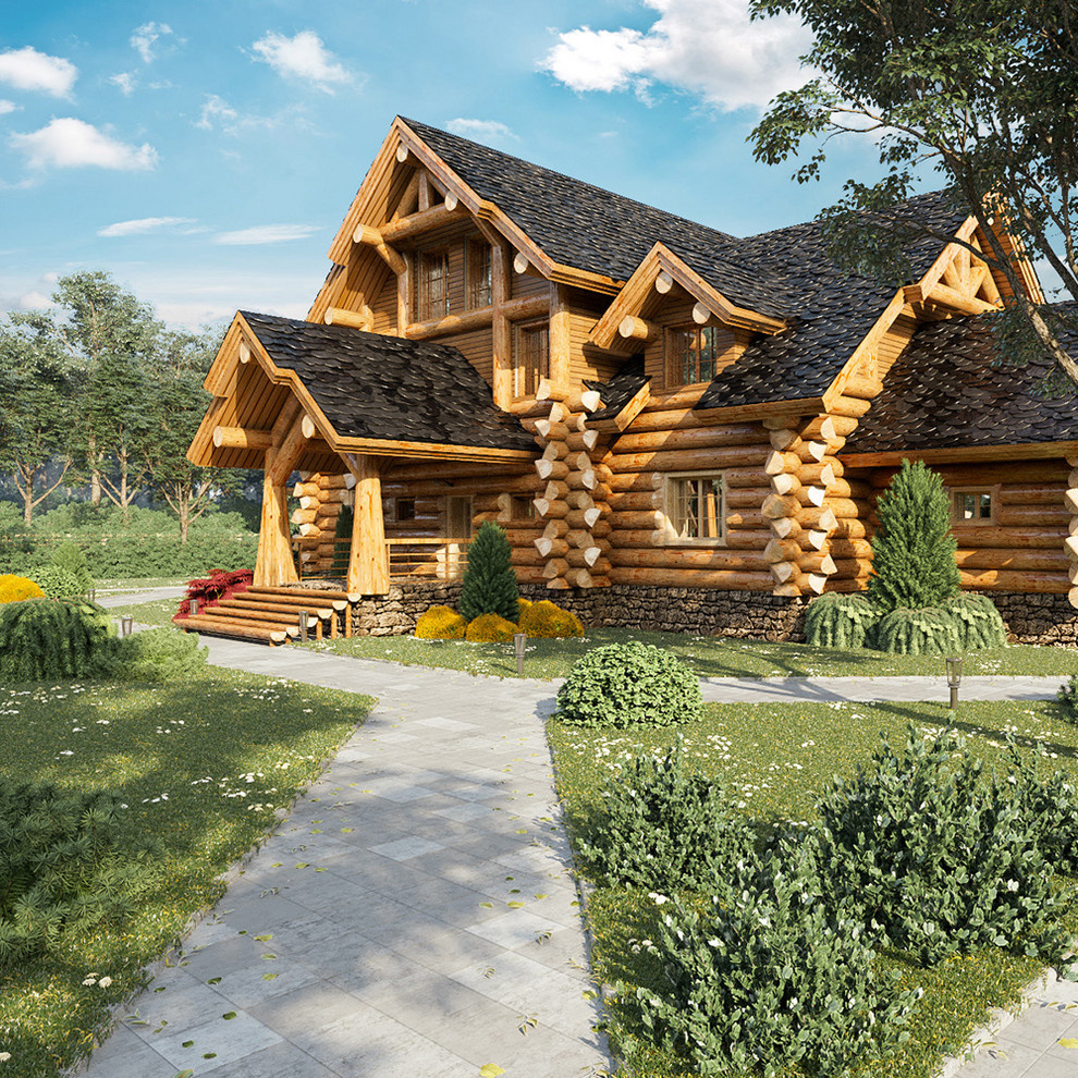 Юкки. Дом для семейного отдыха