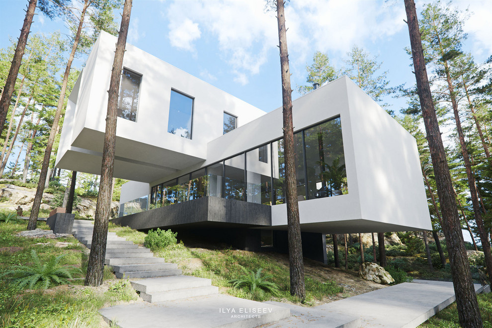CROSS HOUSE