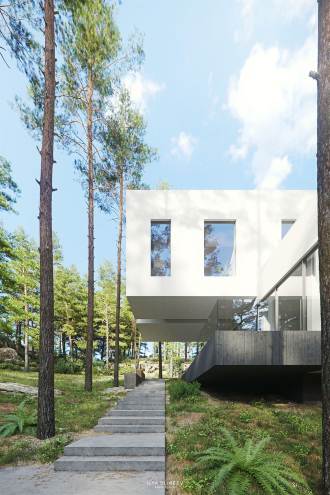 CROSS HOUSE