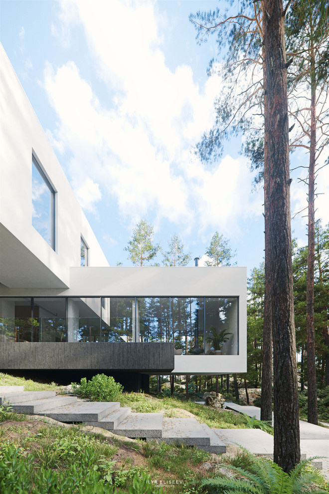 CROSS HOUSE