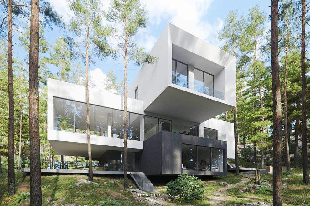 CROSS HOUSE