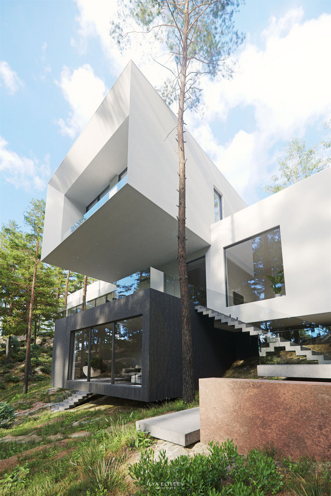 CROSS HOUSE