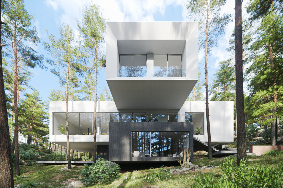 CROSS HOUSE